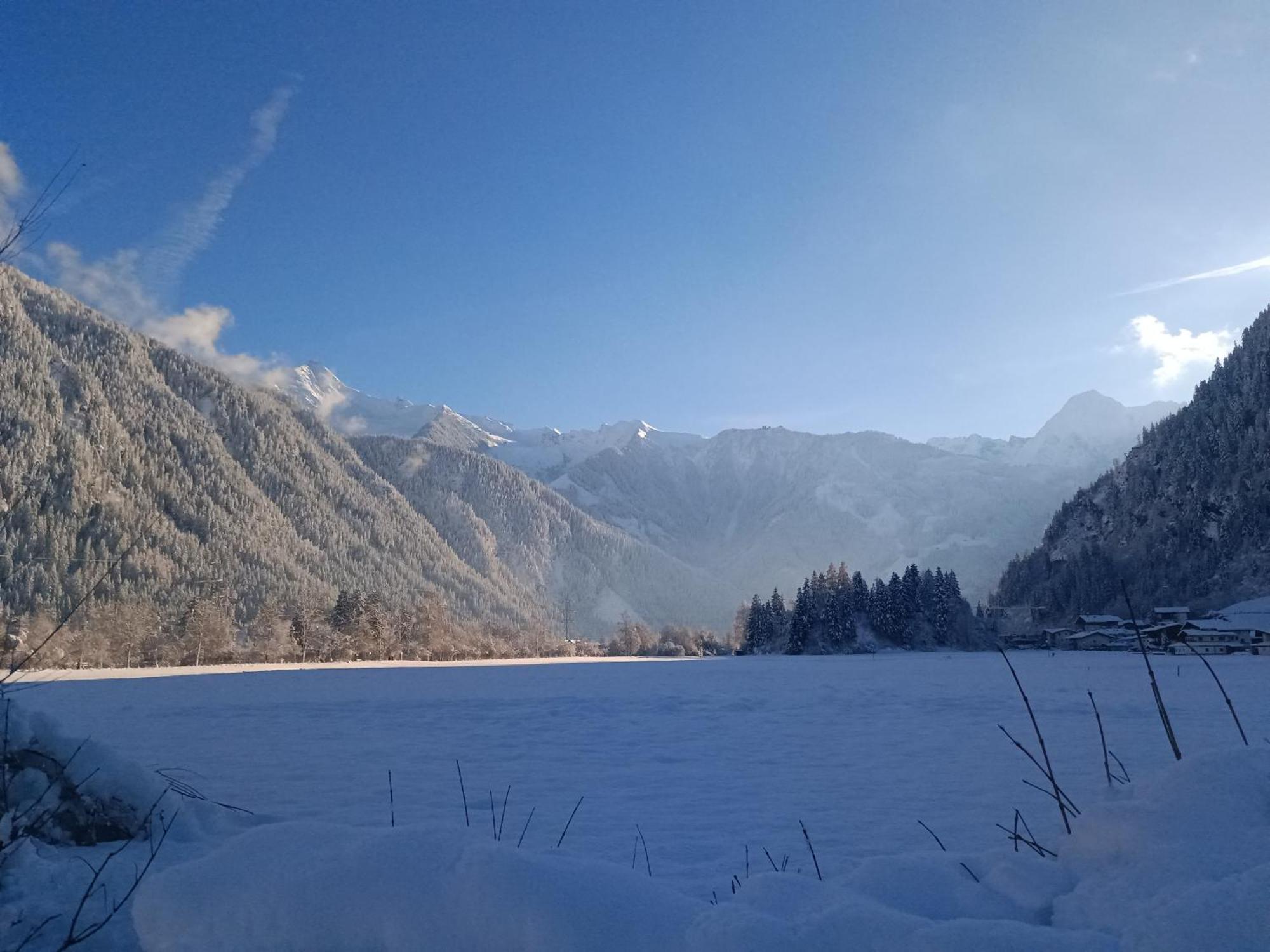 Alpenoase Leilighet Schwendau Eksteriør bilde